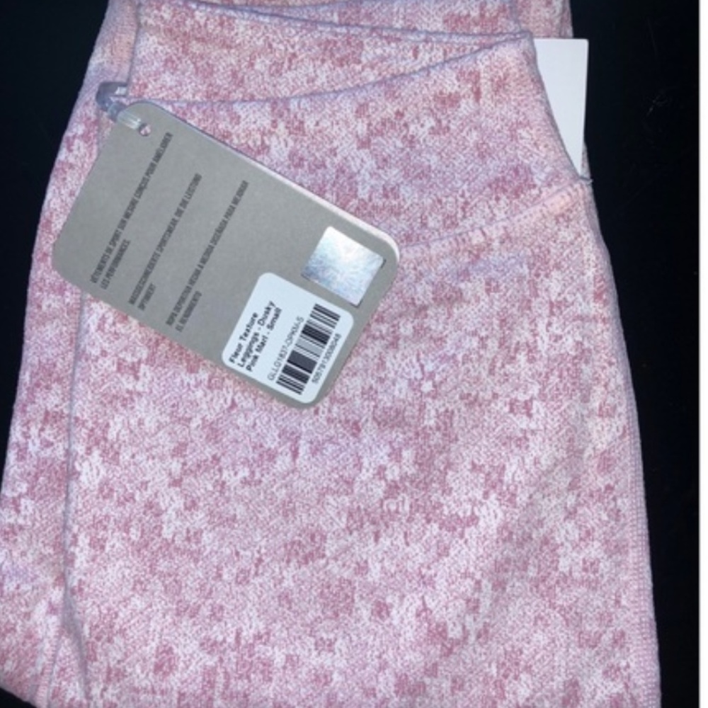 Gymshark Fleur Texture Leggings